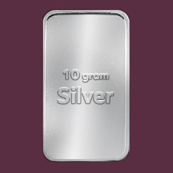 Silver Bullion
