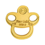 سبيكة ذهب عيار 24