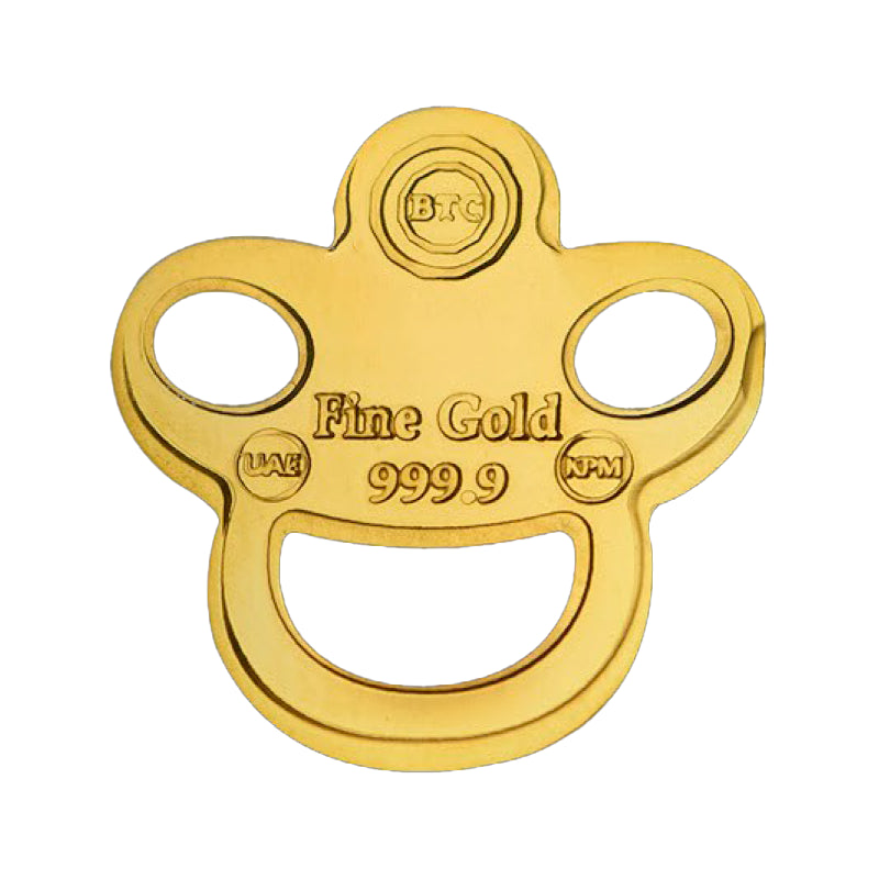 سبيكة ذهب عيار 24