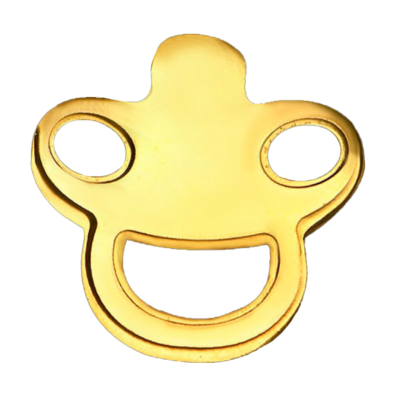 سبيكة سكاتة أطفال ذهب عيار 24