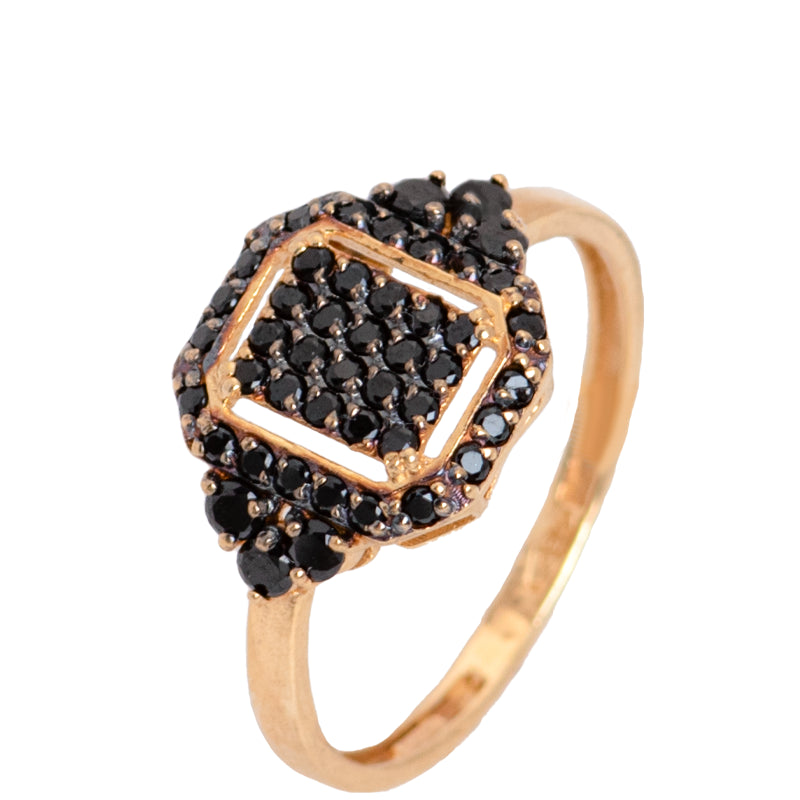 خاتم الثقة في الأختيار عيار 18