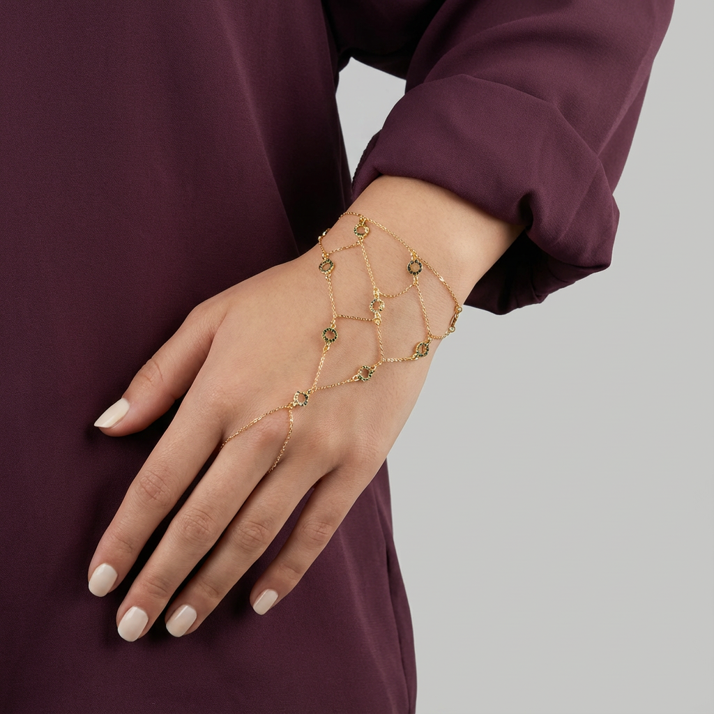 كف ذهب عيار 21