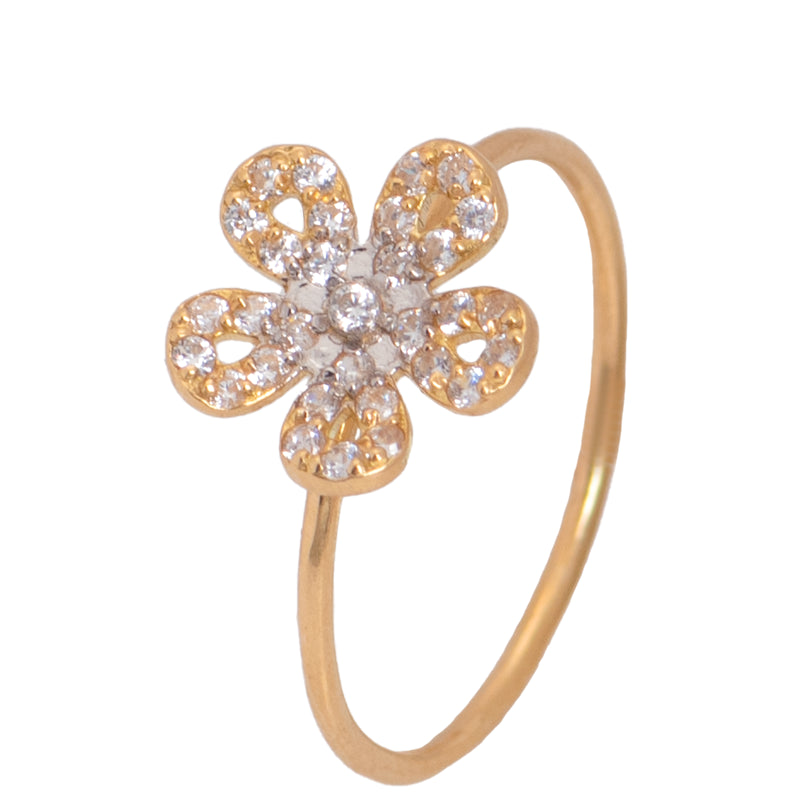 خاتم الأوركيد السعيد عيار 18