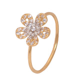 خاتم الأوركيد السعيد عيار 18