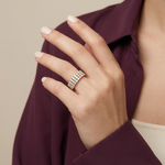 دبلة ذهب حريمي