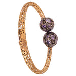 أسورة جويس ذهب عيار 18