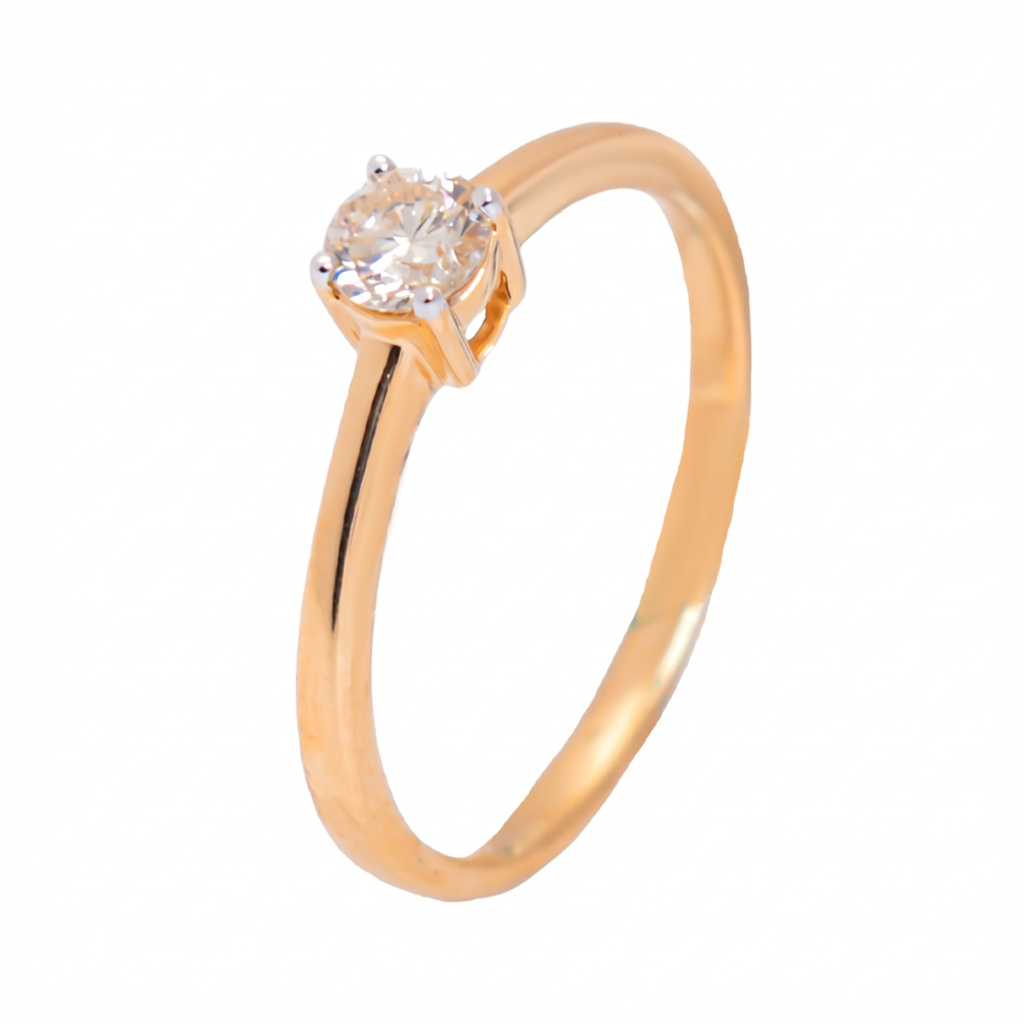 دبلة "بريق أحلامك" الماس